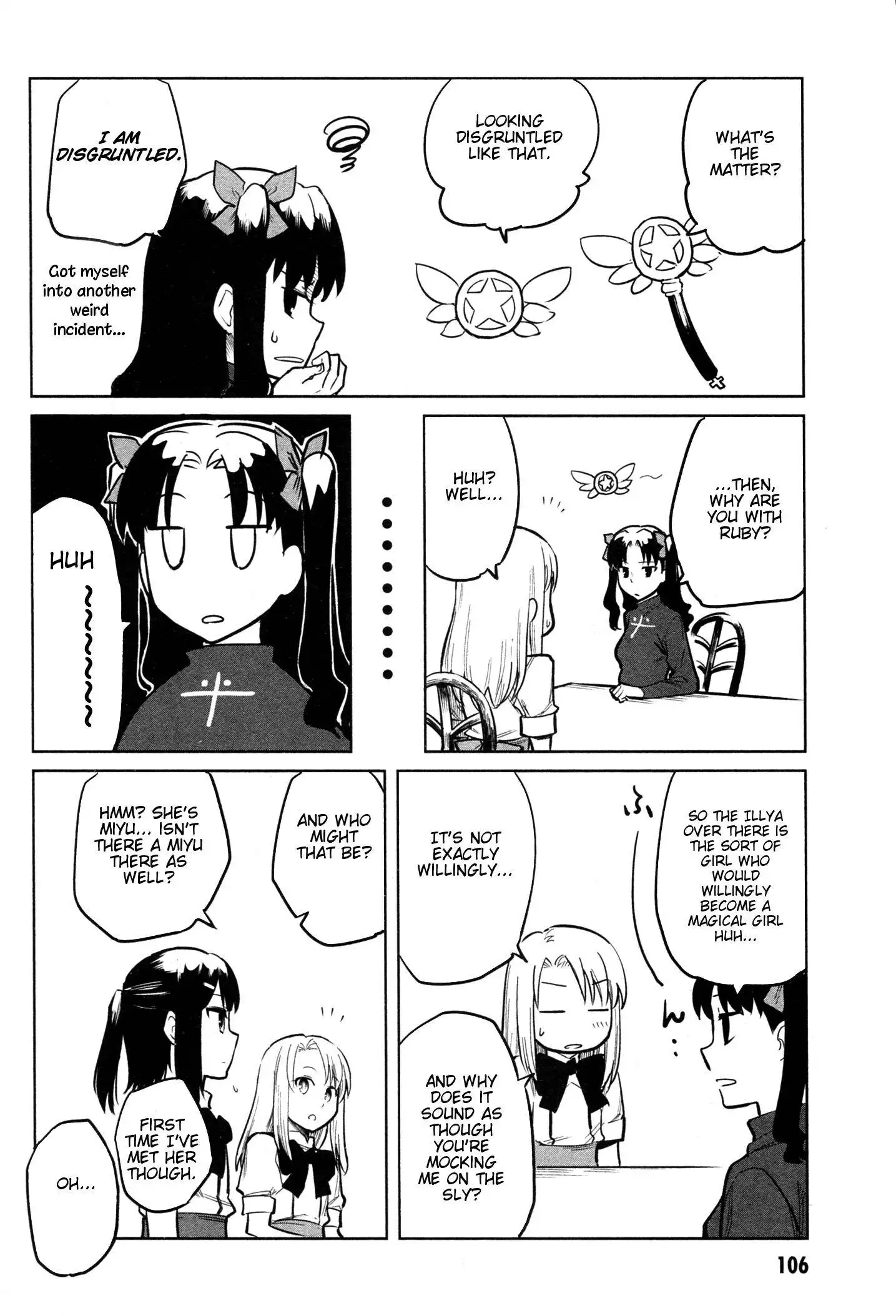 All Around Type-Moon - Ahnenerbe no Nichijou Chapter 9 7